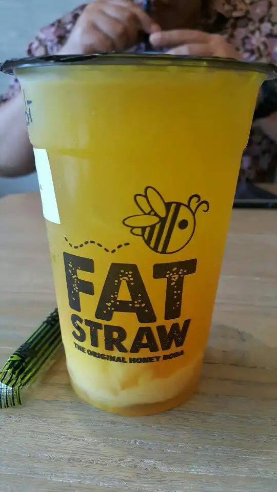 Gambar Makanan Fat Straw 6