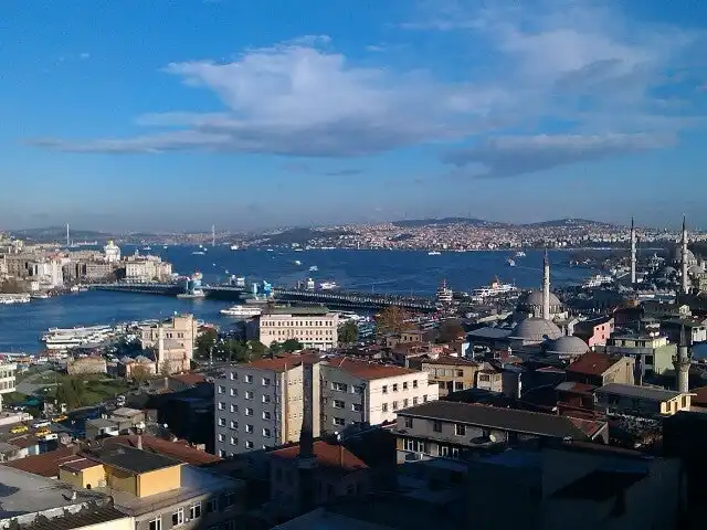 Şehr-im İstanbul Café'nin yemek ve ambiyans fotoğrafları 4