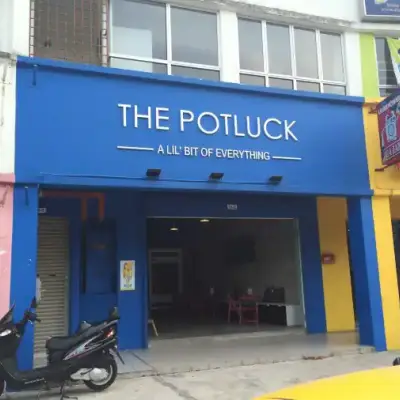 The Potluck