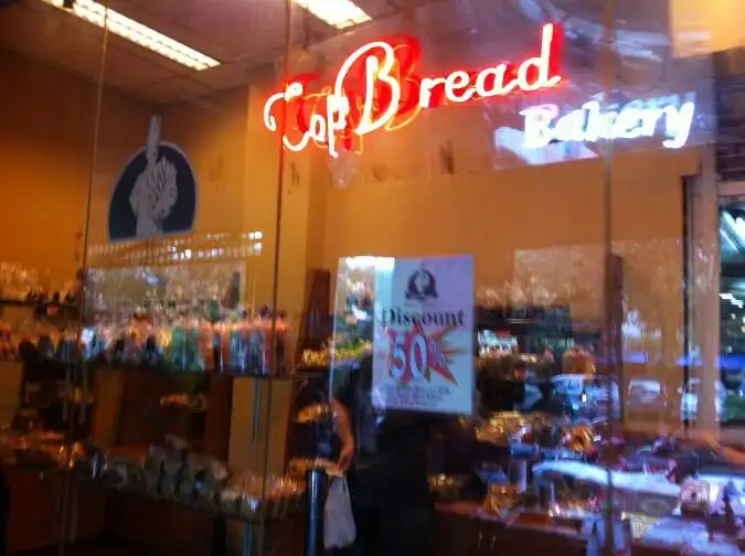 Top Bread