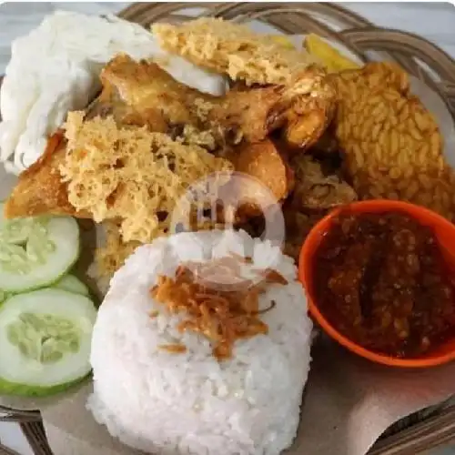 Gambar Makanan Ayam Kremes Kampret, Marpoyan Damai 3