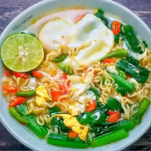 Gambar Makanan Mie Ayam Bakso Aziz 10