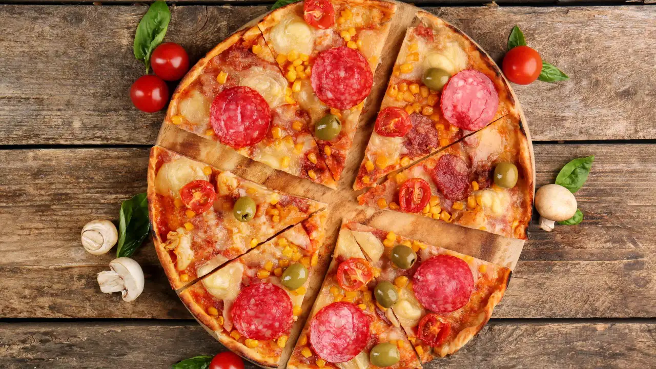 Pizza Bites - Four Lanes