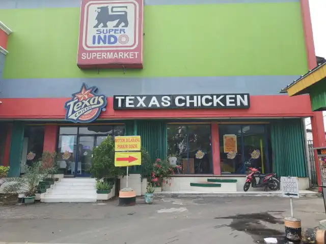 Gambar Makanan Texas Chicken 3