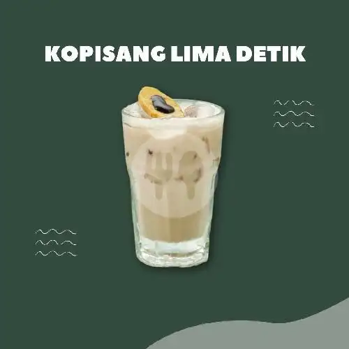 Gambar Makanan Kopi Lima Detik, Cikajang 19