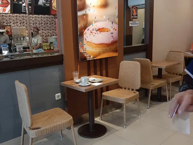 Gambar Makanan Dunkin' Donuts 5