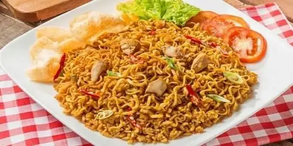 Cak Mad Nasi Goreng Roso Gendeng 2, Gebog