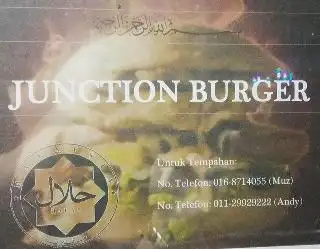 Junction Burger Food Photo 2