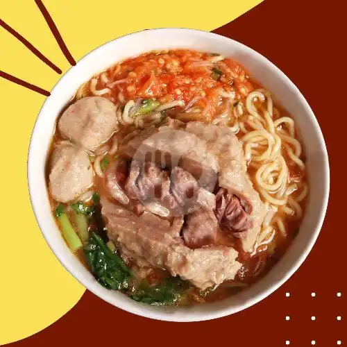 Gambar Makanan Mie Kocok Bandung 3 Dara 3