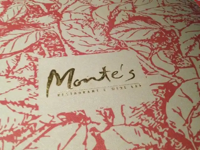 Monte's Restaurant Bar & Grill