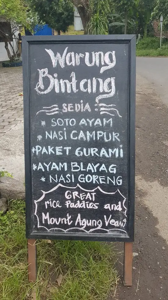 Gambar Makanan Warung Bintang 16