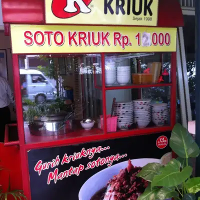 Soto Kriuk