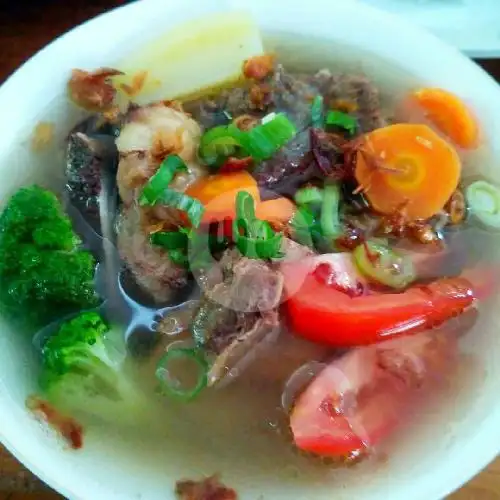 Gambar Makanan Sop Sapi Abah Haji, Cibubur 18