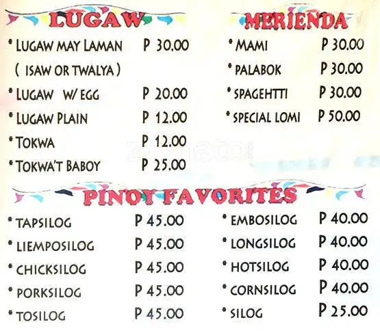 Lugawan Sa Cagayan Food Photo 1