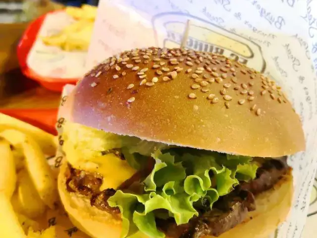 FC Burger'nin yemek ve ambiyans fotoğrafları 7
