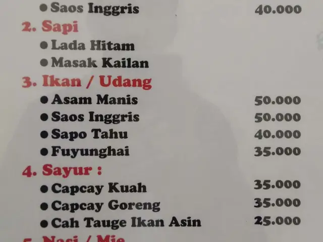 Gambar Makanan Mie Ayam Pangsit Siantar 1