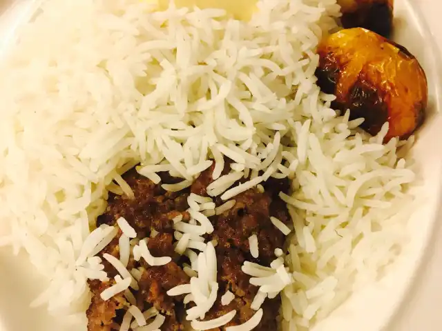 Behrouz Persian Cuisine Food Photo 3