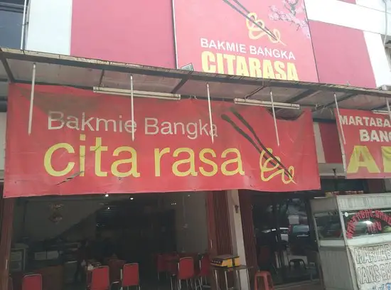 Gambar Makanan Bakmi Bangka Citarasa 10