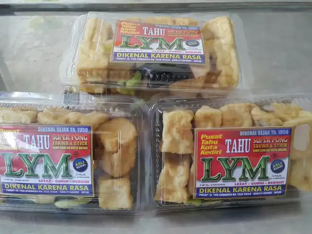 Gambar Makanan PUSAT OLEH OLEH KEDIRI (TAHU) LYM 3