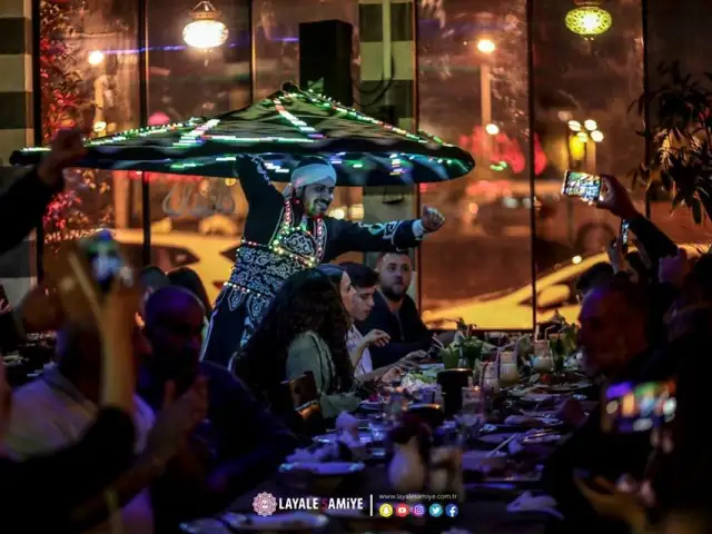 Layale Şamiye Restaurant'nin yemek ve ambiyans fotoğrafları 11