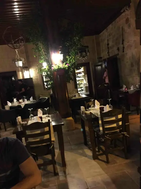 Otantik Restoran & Şarapevi'nin yemek ve ambiyans fotoğrafları 73