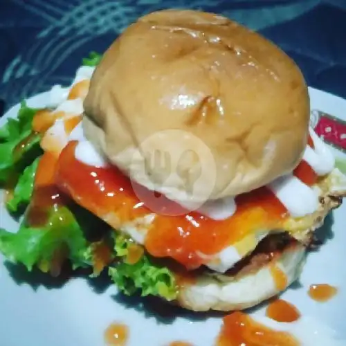 Gambar Makanan Burger Jendela Cela 18