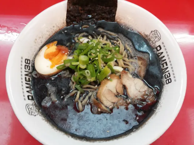 Gambar Makanan Ramen38Sanpachi 14