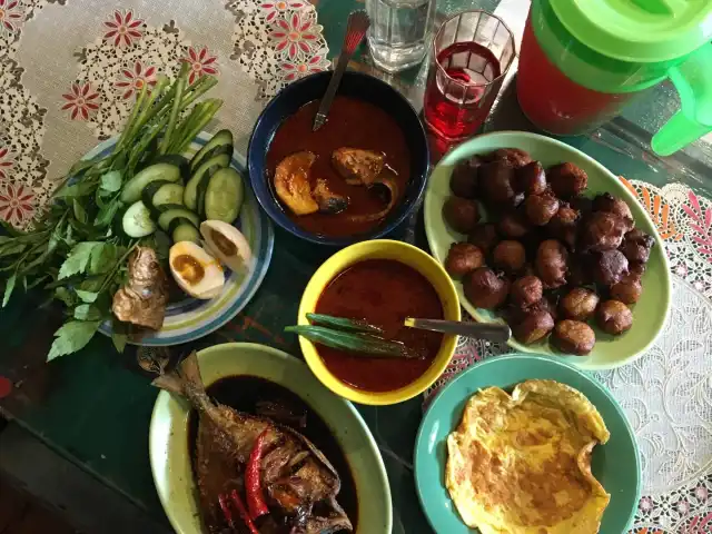 Kantin asam pedas Food Photo 7