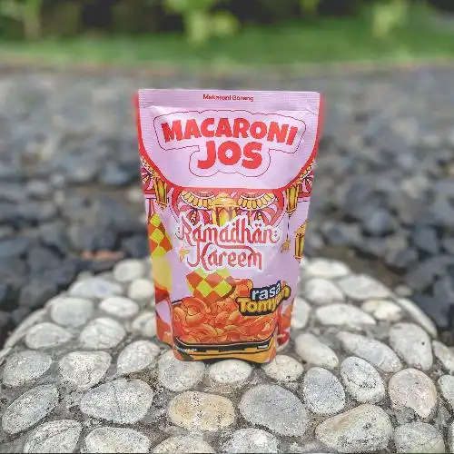 Gambar Makanan Macaroni JOS 2