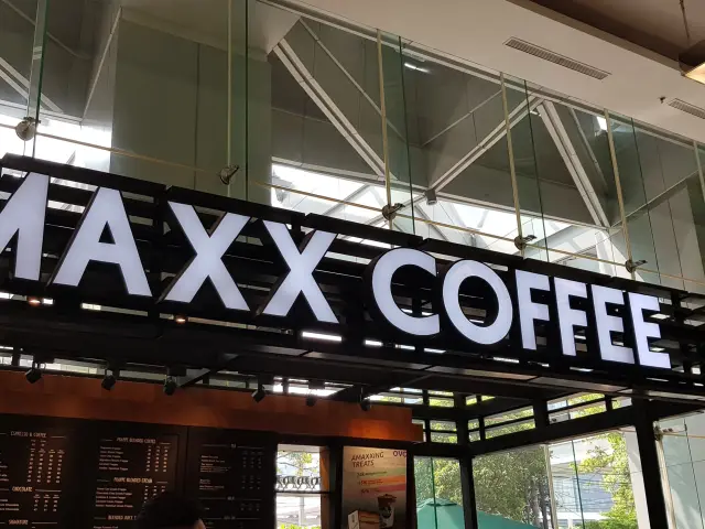 Gambar Makanan Maxx Coffee 2