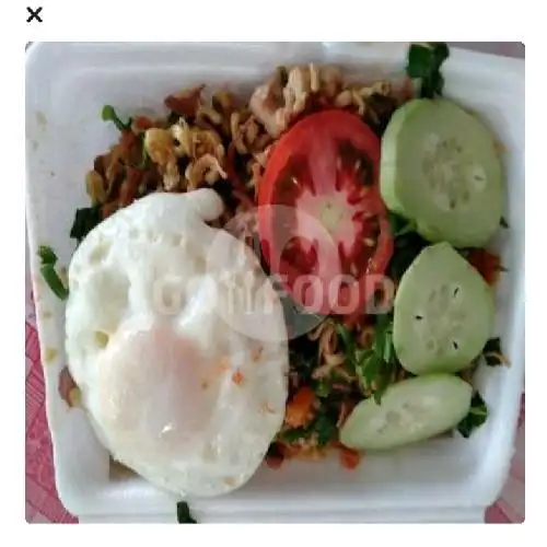 Gambar Makanan Mie Podeh Ayam Marantau, Payakumbuh 1