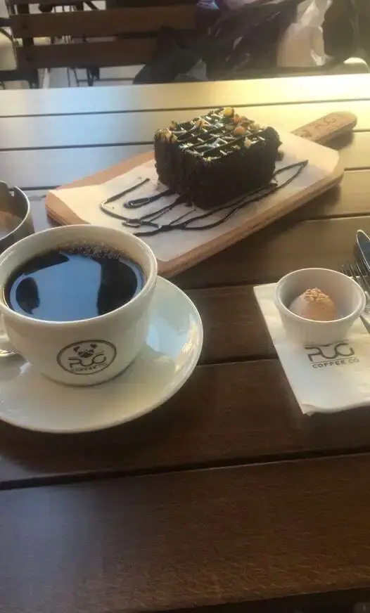 Pug Coffee Co'nin yemek ve ambiyans fotoğrafları 15