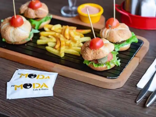 Moda Cafe & Bistro'nin yemek ve ambiyans fotoğrafları 37