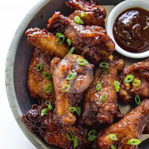 Gambar Makanan Hot Chicken Wing  14