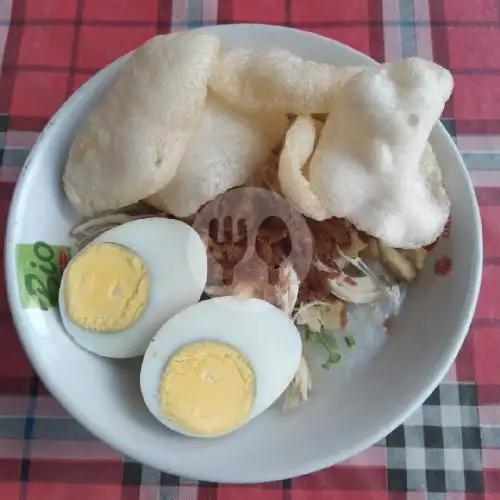 Gambar Makanan Bubur Ayam Bandung Bangkit Candi, Candi ,Sardoniharjo, Ngaglik 2