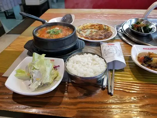Gambar Makanan Magal Korean BBQ Resto Surabaya 8