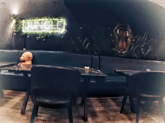 Jungle Lounge'nin yemek ve ambiyans fotoğrafları 18