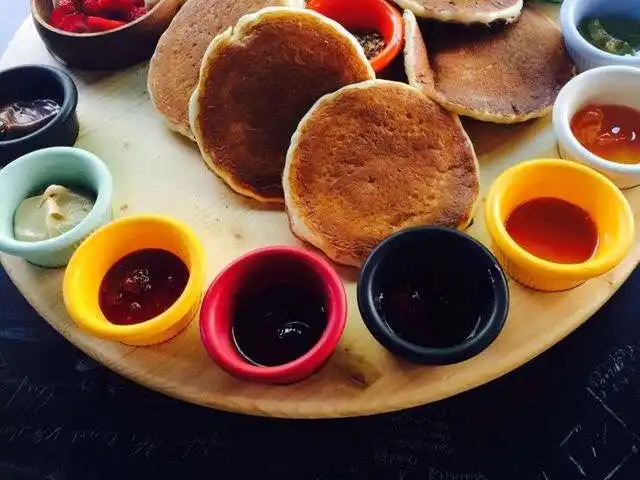Munchies Crepe & Pancake'nin yemek ve ambiyans fotoğrafları 78
