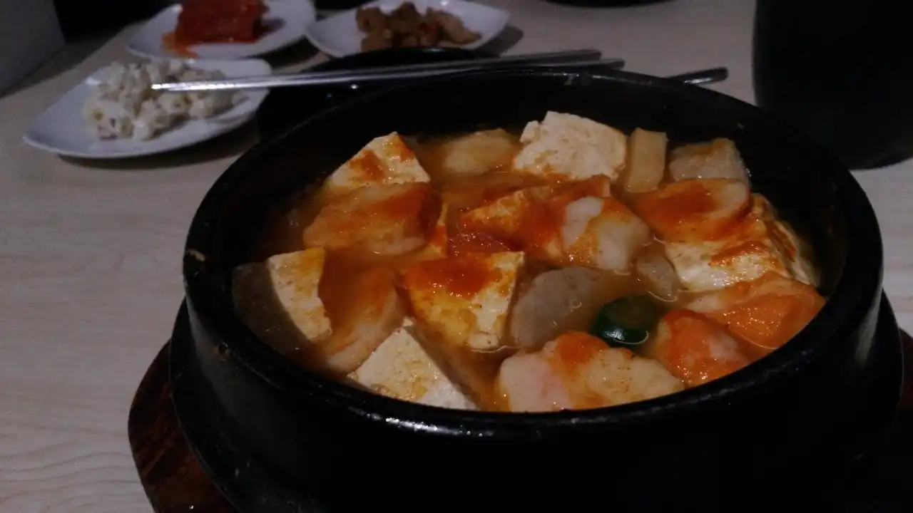 KIMCHI Korean Restaurant