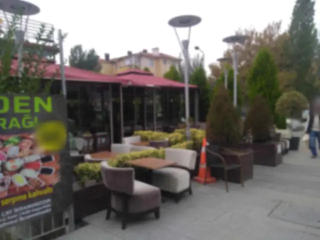 Big Garden Cafe & Bistro'nin yemek ve ambiyans fotoğrafları 6