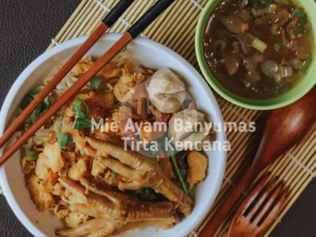 Gambar Makanan Mie Ayam Banyumas Tirta Kencana 2, Borobudur Raya 3