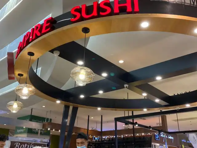 Empire Sushi Food Photo 4