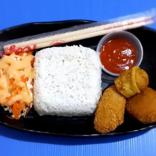 Gambar Makanan Nasi Bento & Rice Bowl Dapur Ayah, Jatikramat 8