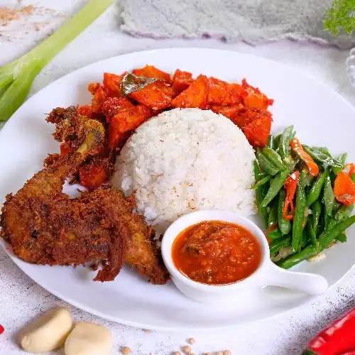 Gambar Makanan Kantin Bintang, Pluit Kencana 7