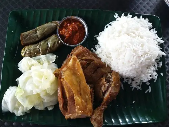 Menaga's Banana Leaf Restaurant