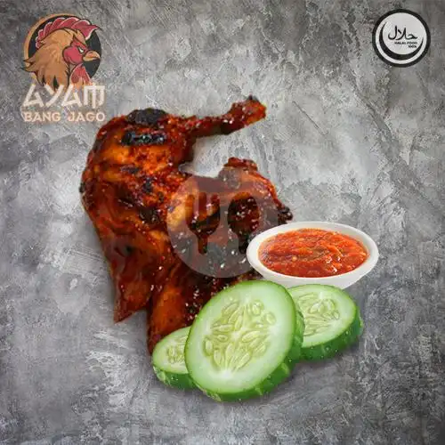 Gambar Makanan Ayam Bakar Bang Jago 6