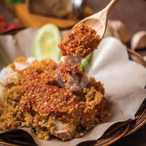 Gambar Makanan Ayam Geprek Si Gendut  10