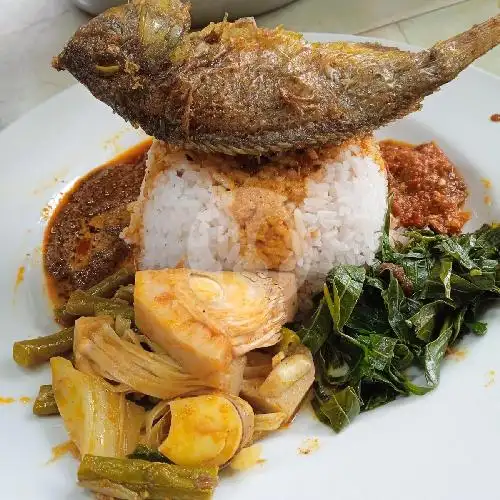 Gambar Makanan Nasi Padang Ridho Illahi, Tua Pati Naya Raya II 9