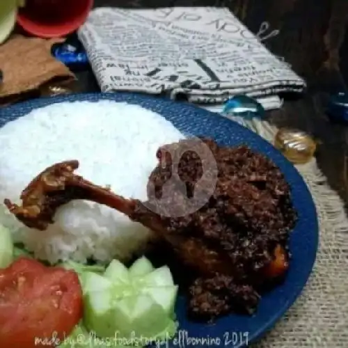 Gambar Makanan Nasi Bebek Wahyu Khas Madura, Kramat Jati 1