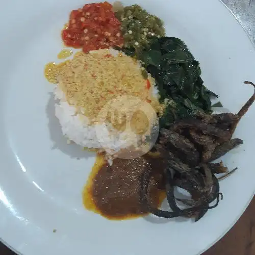 Gambar Makanan Rumah Makan Minang Simpang Ampek, Buluh Indah 4